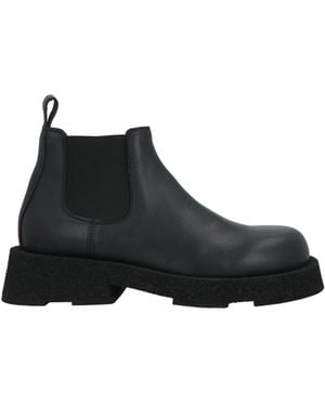 Mattia Capezzani Ankle Boots - Black