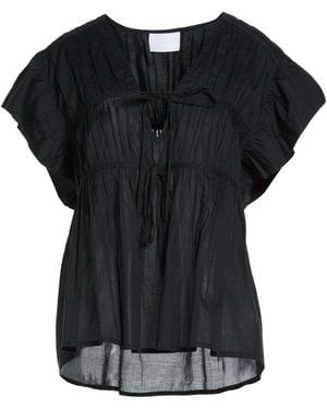 Merlette Tops - Black