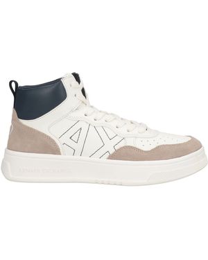 ARMANI EXCHANGE Sneakers - White