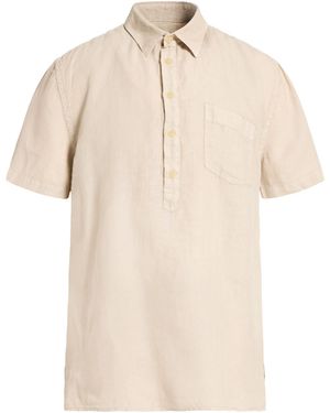 120% Lino Shirts - Natural