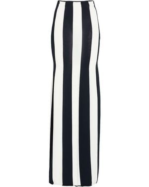 Liviana Conti Maxi Skirts - Blue