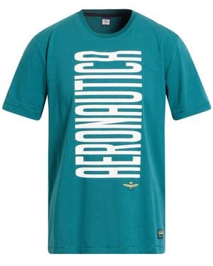 Aeronautica Militare T-Shirt - Blu