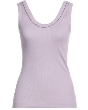 Brunello Cucinelli Tank Top - Purple