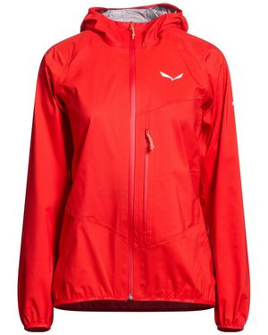 Salewa Jackets - Red
