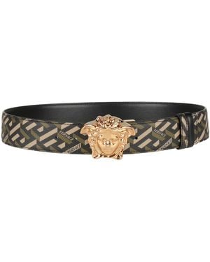 Versace Gürtel - Natur