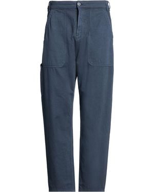 UNIFORM Trouser - Blue