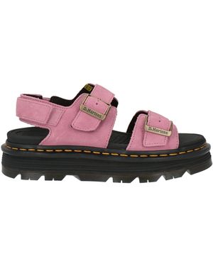 Dr. Martens Sandals Leather - Multicolor