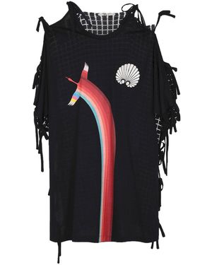 Marco De Vincenzo T-shirt - Black