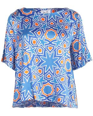 Niu Top - Blu
