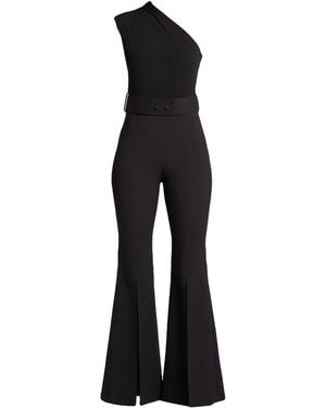 Solace London Jumpsuit - Black