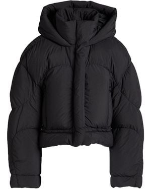 Acne Studios Puffer - Black