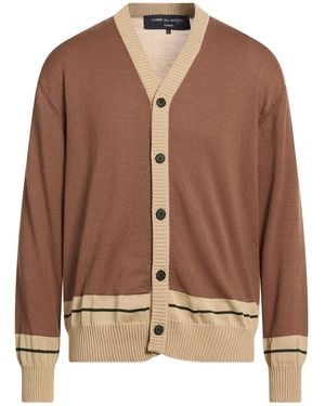 Comme des Garçons Rebecas - Marrón