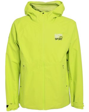Superdry Jacket - Yellow