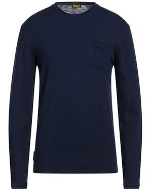 Blauer Sweater Cotton - Blue