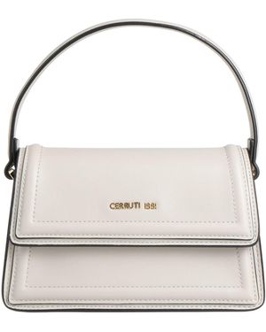 Cerruti 1881 Handbag - White
