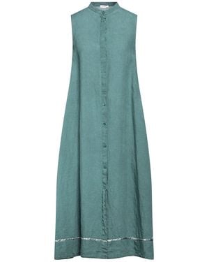 Rossopuro Midi Dress - Green