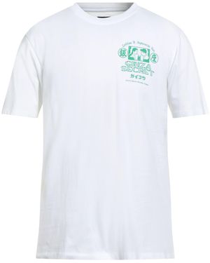 Edwin T-shirt - White