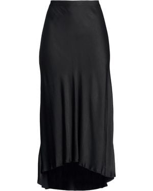 Jucca Midi Skirt - Black