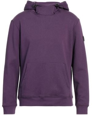 Yes-Zee Sweatshirt - Purple