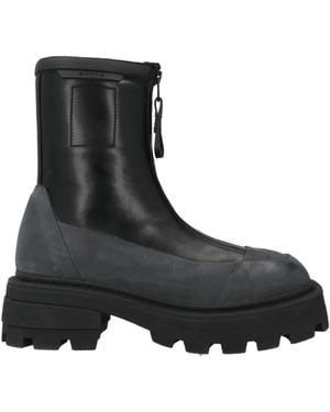 Eytys Stiefelette - Schwarz