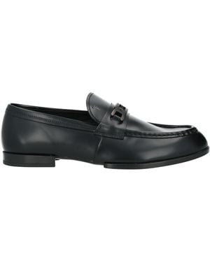 Tod's Mokassin - Schwarz