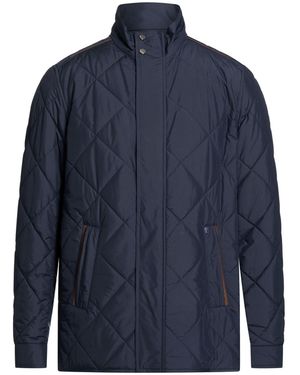 Paul & Shark Puffer Polyester - Blue