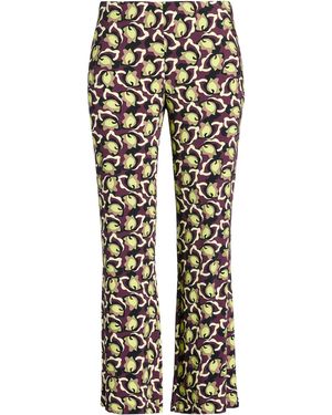 Maliparmi Leggings - Purple