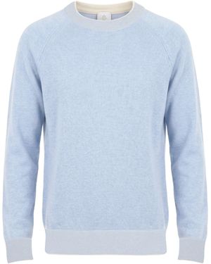 Eleventy Sweater Cashmere - Blue