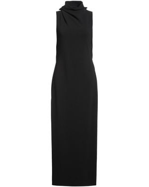 Giorgio Armani Maxi Dresses - Black