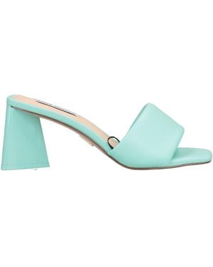 Steve Madden Sandals - Green