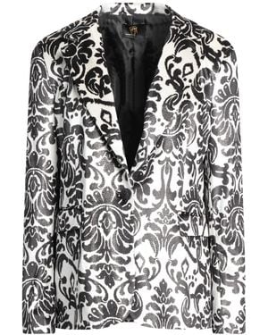 Gai Mattiolo Blazer - Black