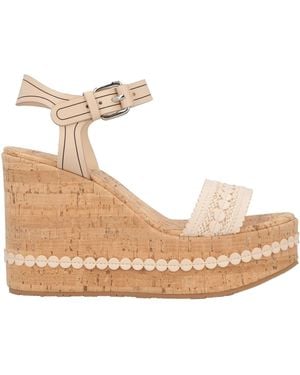Casadei Sandals - Natural