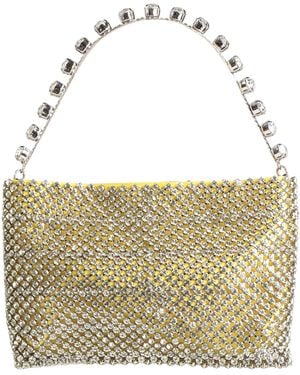 Gedebe Borsa A Mano - Metallizzato