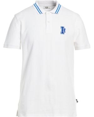 Ice Iceberg Polo Shirt Cotton - White