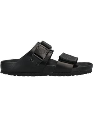Rick Owens X Birkenstock Sandals - Black