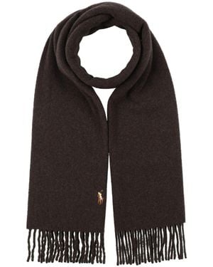 Polo Ralph Lauren Schal - Schwarz