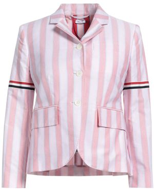 Thom Browne Blazer - Pink