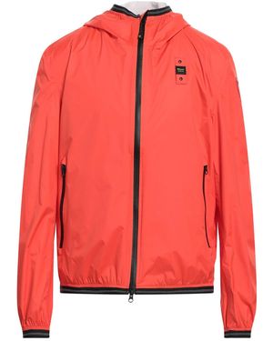 Blauer Jacket - Red
