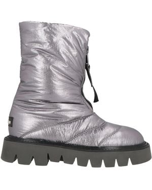 Elena Iachi Ankle Boots - Gray