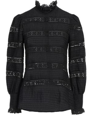 Antik Batik Top - Black