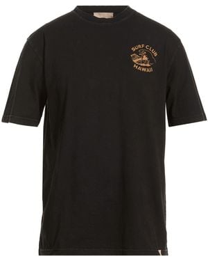 TOOCO T-Shirt - Black