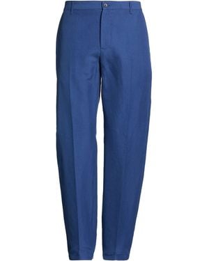 Isaia Pants - Blue