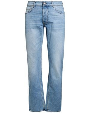 Lardini Jeans Cotton, Elastane - Blue