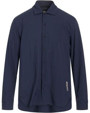 Colmar Shirt - Blue