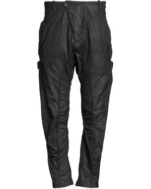 Masnada Pants Cotton - Gray
