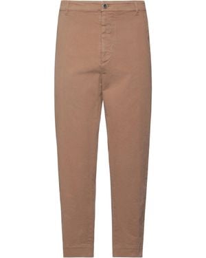 Peserico Trousers - Natural