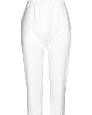 8pm Trouser - White