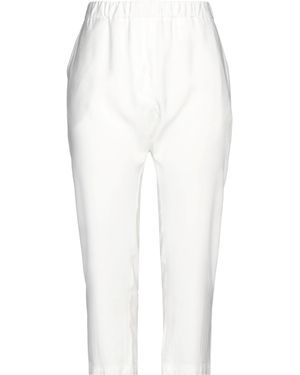 8pm Trouser - White