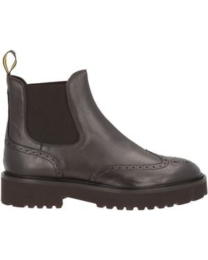 Doucal's Stiefelette - Braun