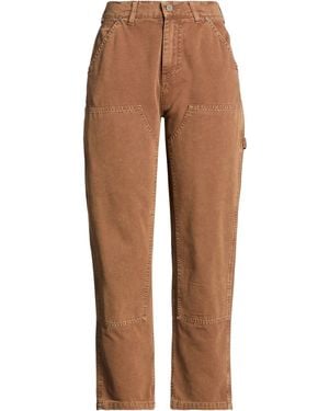 Dixie Pants Cotton - Brown